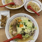 どうとんぼり神座 鶴見店 - 