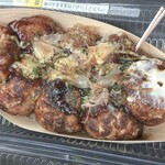 太閤堂 - たこ焼き8個入