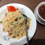 杭州飯店 - 五目チャーハン