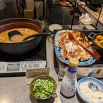 Mitsui Garden Hotel - 深川飯