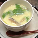 歌行燈 - 茶碗蒸し