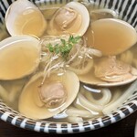 歌行燈 - 蛤は3個