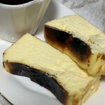 バール ア フロマージュ スーヴォワル - しっとり柔らかなお味✨