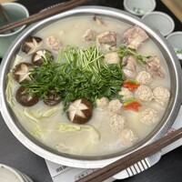 博多水炊きと焼き鳥 鳥善 - 