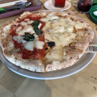 ピッツェリア ジンガラ_1