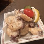 魚貝と中華そば ととやみち - 