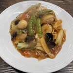 南京亭 - 料理写真: