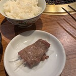 中目黒焼肉 登牛門 - 