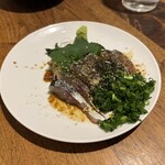 博多塩もつ鍋 仙頭 大名本店 - ごまさば