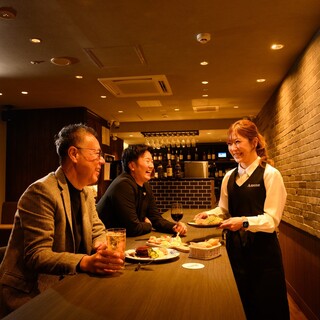 欧風居酒屋バル・アミューズ_1