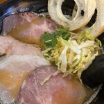 らーめん専門 和海 - 