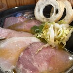 らーめん専門 和海 - 