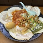 屋台ラーメン とんこつ貴生 - 