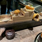 串揚げ専門店 健串 - 