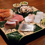 魚と野菜 食楽こつま - 