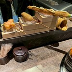 串揚げ専門店 健串 - 