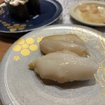 もりもり寿し - つぶ貝