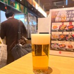 ビールスタンド重富 - 