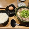 卵かけめし 肉すい専門  やまや