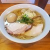 支那そば くろ田 - 料理写真:うつくしぃ～(人´ з`*)♪(笑)