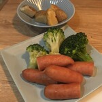 原価ビストロチーズプラス - 追加分