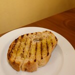 アクア・イン・ボッカ - 料理写真: