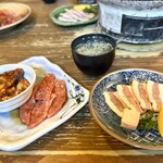 七輪焼肉 楽しいら - 