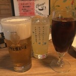 原価ビストロチーズプラス - ¥139、¥97、¥1