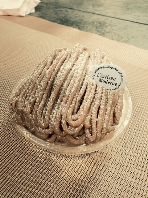 L'Artisan Moderne （ラルチザン モデルヌ） - 武蔵小山/洋菓子 | 食べログ