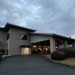 大阪ゴルフクラブレストラン - クラブハウス外観
