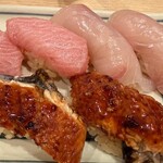 寿司と天ぷら 鶴松 新 ARATA - 