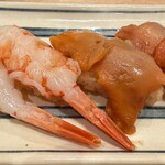 寿司と天ぷら 鶴松 新 ARATA - 