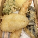 寿司と天ぷら 鶴松 新 ARATA - 