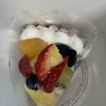 プチ・ボヌール - フルーツタルト