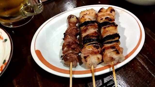 やきとり与次郎 - さくらんぼ東根（焼き鳥）の写真