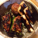 三代目 かめや - 焼き鳥丼