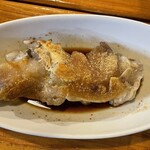 彩色居酒屋 - とりパリ豚足