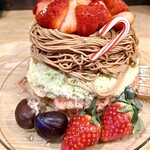 かき氷 薬膳スープ 美生 - 