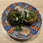 焼鳥 町子 - 【７本目】焼き茄子