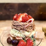 かき氷 薬膳スープ 美生 - 