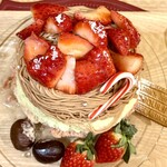 かき氷 薬膳スープ 美生 - 