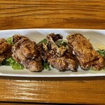 彩色居酒屋 - 塩麹の若鶏の唐揚げ