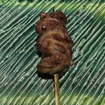 焼鳥 町子 - 【６本目】ハツモト