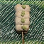 焼鳥 町子 - 【４本目】ササミ サビ焼き