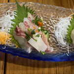 彩色居酒屋 - 刺身盛り（二人前）