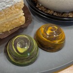 Patisserie Touchez du bois - 