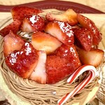 かき氷 薬膳スープ 美生 - 