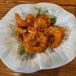 彩色居酒屋 - えびチリ