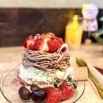 かき氷 薬膳スープ 美生 - 