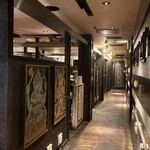 ラマイ 横浜伊勢佐木モール店 - 店内